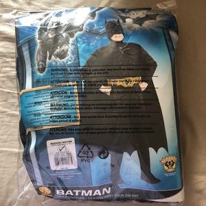 Batman costume!!